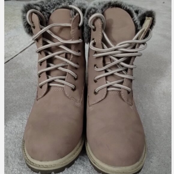 Portland Womans Boots 8.5M - Picture 1 of 5